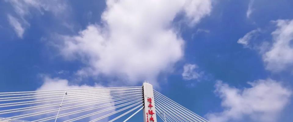 潍坊：清平路跨铁路立交桥主桥正式通车
