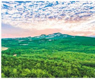 潍坊市昌乐先古“八景”趣话 