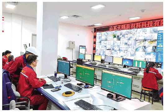 潍坊滨海区—— 以实干掀起新春生产热潮 