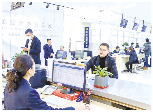 潍坊市昌乐县—— 厚植营商“沃土” 滋养发展“高地”